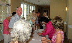 Reception Table - 1